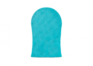 St. Tropez Double Velvet Mitt