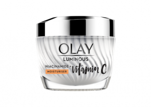 Olay Niacinamide + Vitamin C Moisturiser