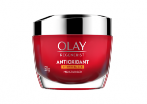 Olay Antioxidant (Vitamin B3, C, E) Moisturiser