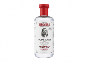 Thayers Rose Petal Alcohol-Free Toner with Witch Hazel Aloe Vera