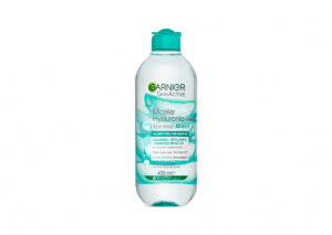 Garnier Hyaluronic Aloe Hydrating Micellar Cleansing Water