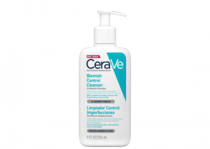 CeraVe Blemish Control Cleanser