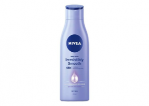 NIVEA Body Lotion Irresistibly Smooth Review