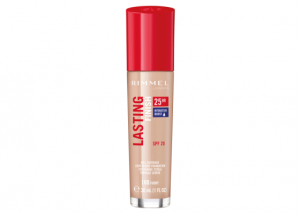 Rimmel London Lasting Finish 25hr Foundation Review