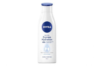 NIVEA Express Hydration Moisturising Lotion Review