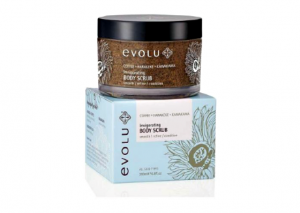 Evolu Invigorating Body Scrub Review