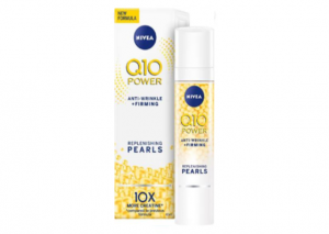 NIVEA Q10 Power Replenishing Pearls Review