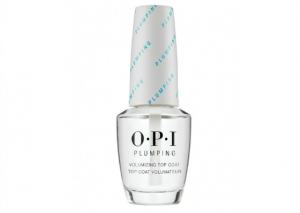 OPI Plumping Top Coat Reviews