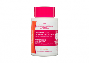 Sally Hansen Nail Polish Remover Pot Strengthening Reviews